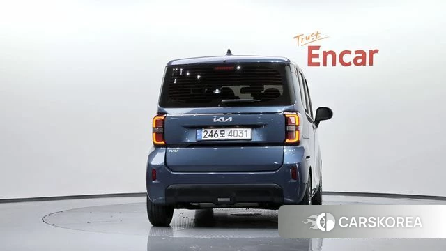 Kia The New Kia Ray id 4980482 из Кореи 28
