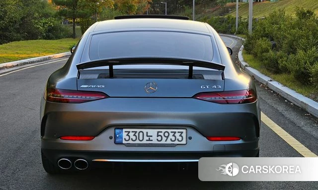 Mercedes-Benz AMG GT id 5027883 из Кореи 14