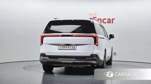 Kia The New Carnival 4th Generation id 4862825 из Кореи 14