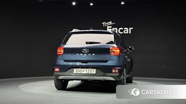 Hyundai Venue id 4698442 из Кореи 24