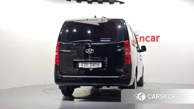 Hyundai The New Grand Starex id 5019083 из Кореи 14