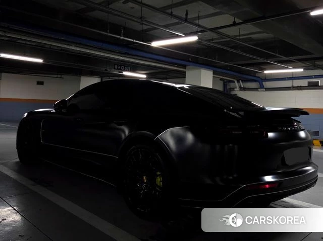 Porsche Panamera (971) id 4998959 из Кореи 13