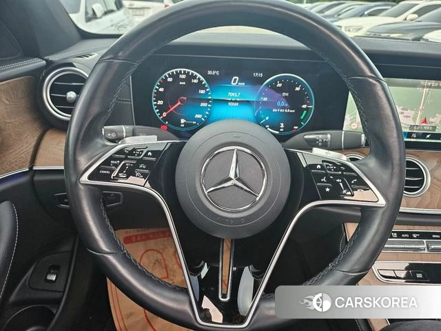 Mercedes-Benz E-Class W213 id 5027820 из Кореи 7