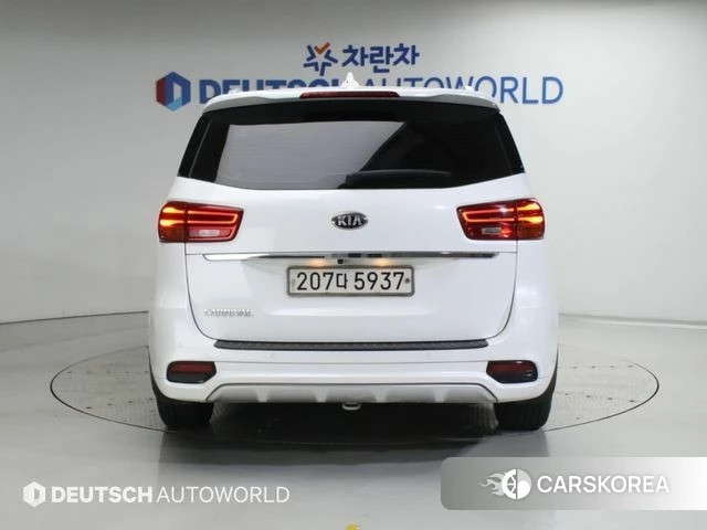 Kia The New Carnival id 5041945 из Кореи 14