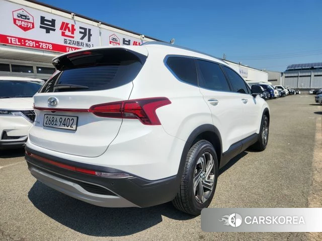 Hyundai The New Santa Fe id 5002936 из Кореи 14