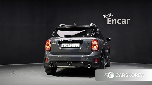 Mini Cooper SD Countryman id 4993394 из Кореи 14