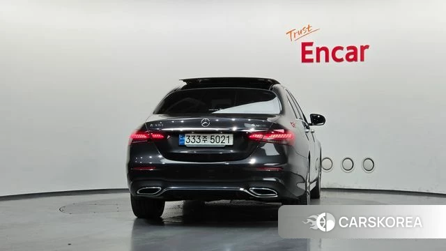 Mercedes-Benz E-Class W213 id 5053235 из Кореи 14