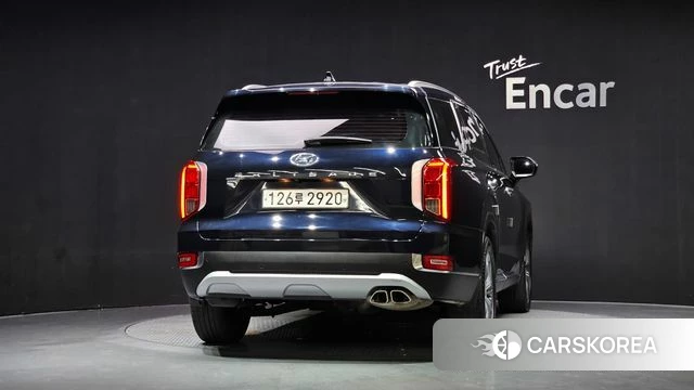 Hyundai Palisade id 5004034 из Кореи 14