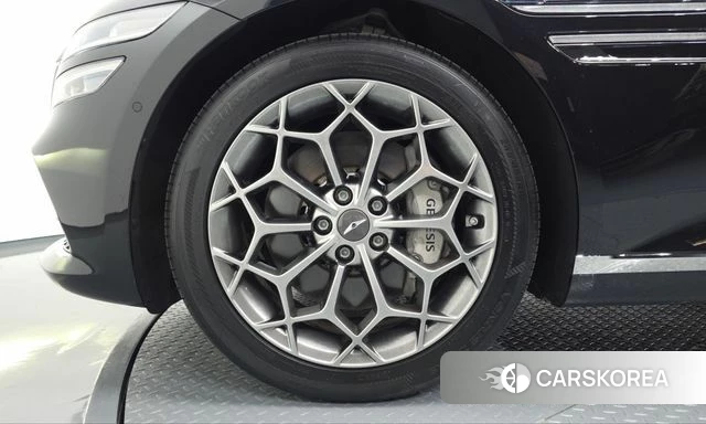 Genesis G80 (RG3) id 5027680 из Кореи 29