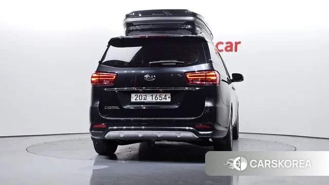 Kia The New Carnival id 3742508 из Кореи 14