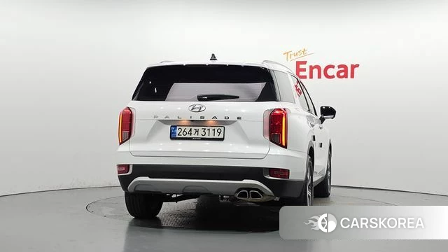 Hyundai Palisade id 4967348 из Кореи 14