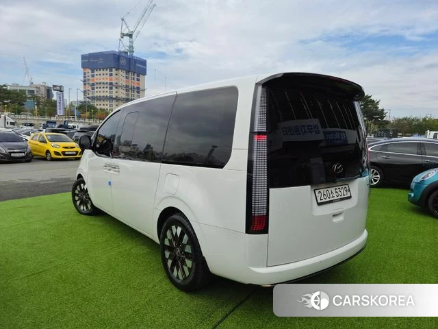 Hyundai Staria id 5011878 из Кореи 14