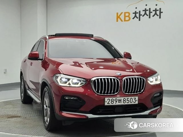 BMW X4 (G02) id 4759542 из Кореи 13