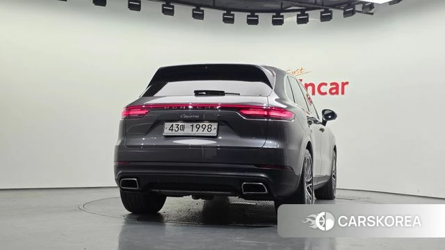 Porsche Cayenne (PO536) id 4923870 из Кореи 27