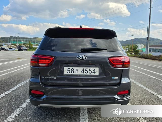 Kia The New Sorento id 5019071 из Кореи 14