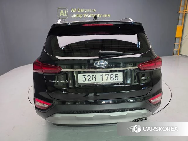 Hyundai Santa Fe TM id 5048542 из Кореи 14
