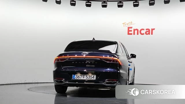 Hyundai The New Grandeur IG id 4992212 из Кореи 29