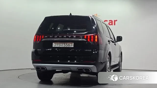 Kia Mohave Master id 3479828 из Кореи 14