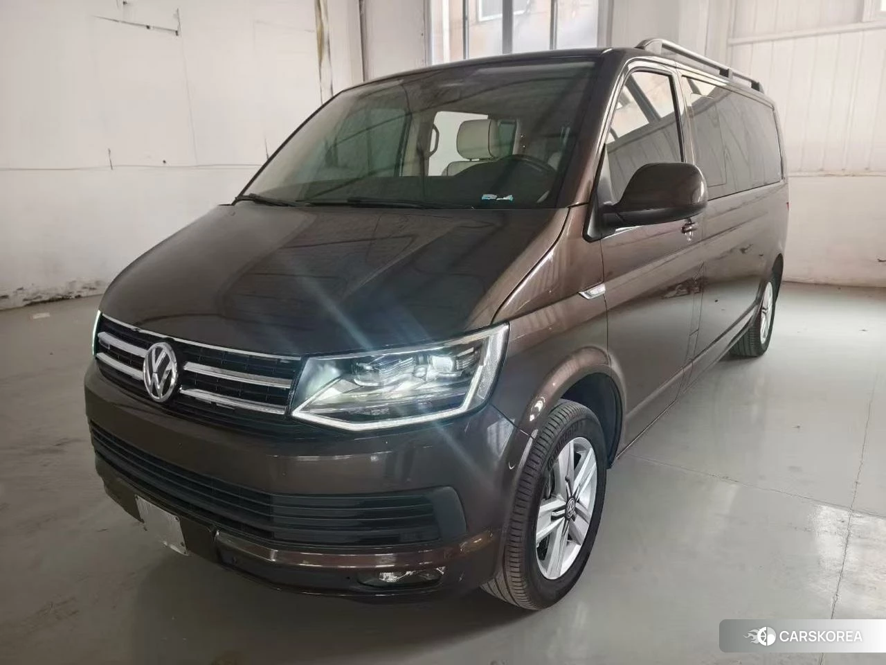 Volkswagen Caravelle 2019 Коричневый из Китая, фото 4