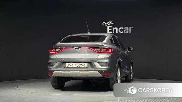 Renault Korea (Samsung) XM3 id 5047817 из Кореи 14