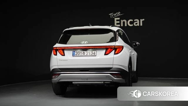 Hyundai The New Tucson (NX4) id 4834530 из Кореи 32
