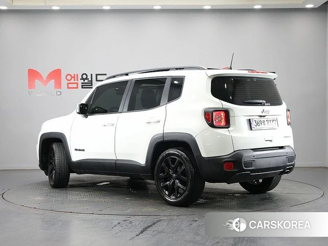 Jeep Renegade id 5022085 из Кореи 14