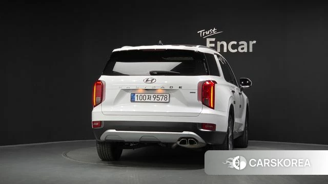 Hyundai Palisade id 4966972 из Кореи 14