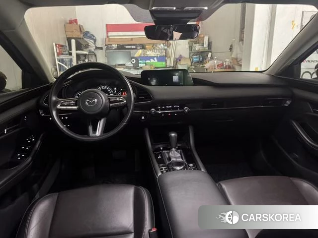 Mazda 3 2021 Красный из Китая, фото 5
