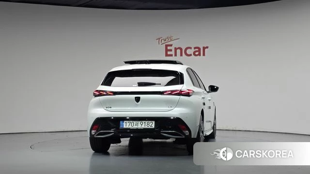 Peugeot 308 Third generation id 5017228 из Кореи 33