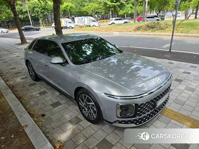 Hyundai Grandeur (GN7) id 4680086 из Кореи 12