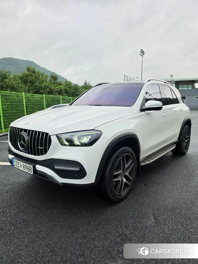 Mercedes-Benz GLE-Class W167 id 4951496 из Кореи 14