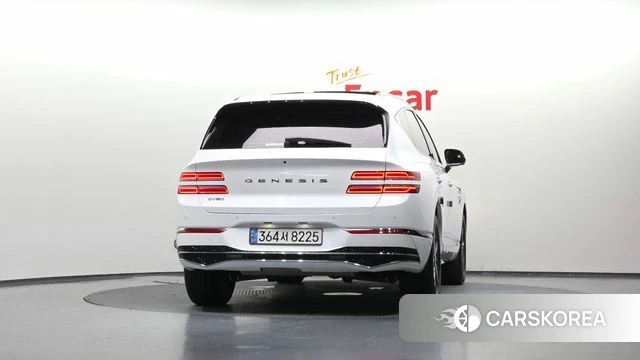 Genesis GV80 id 4655960 из Кореи 14