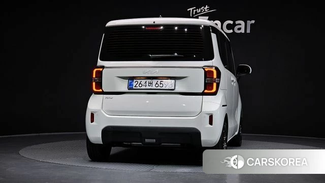 Kia The New Kia Ray id 5026292 из Кореи 26
