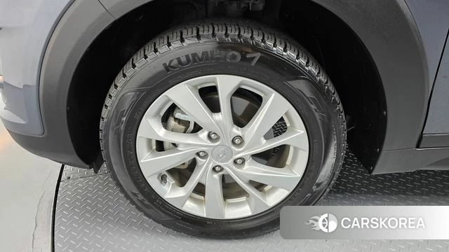Hyundai All New Tucson id 5048413 из Кореи 24