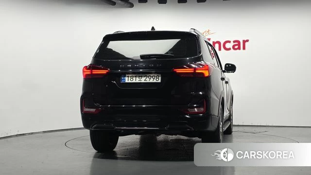 Ssangyong All New Rexton id 5002384 из Кореи 25
