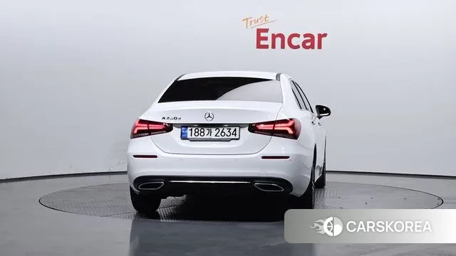 Mercedes-Benz A-Class W177 id 3640354 из Кореи 14