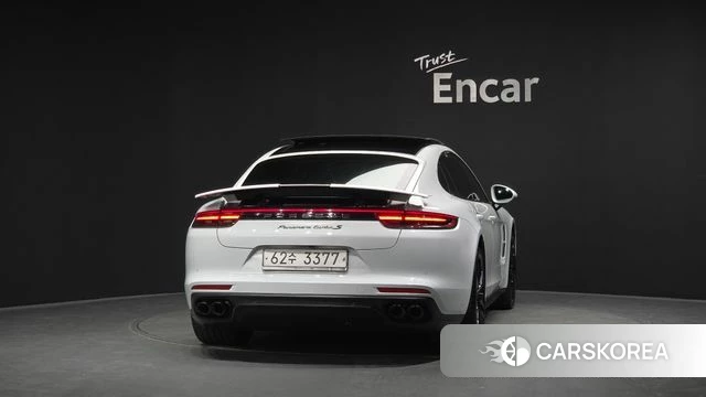 Porsche Panamera (971) id 4638190 из Кореи 27