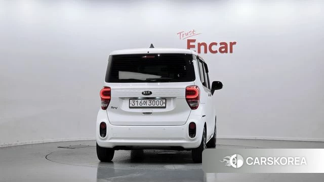 Kia The New Ray id 4977149 из Кореи 14