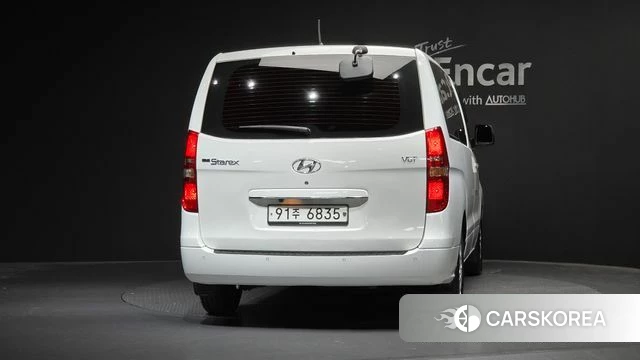 Hyundai The New Grand Starex id 4960288 из Кореи 25