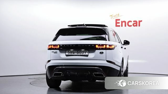 Land Rover Range Rover Velar id 4180612 из Кореи 14