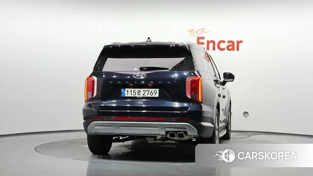 Hyundai The New Palisade id 4749694 из Кореи 25