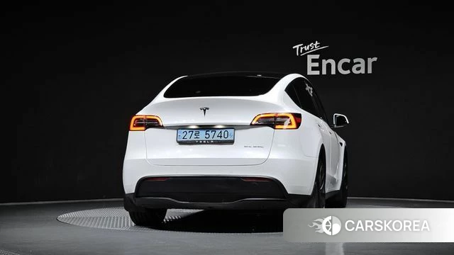 Tesla Model Y id 4942580 из Кореи 28