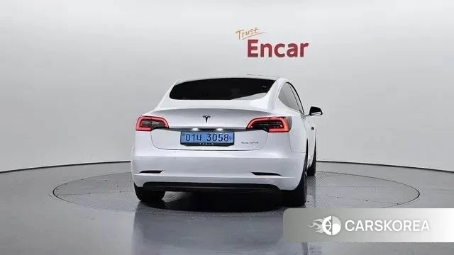 Tesla Model 3 id 3898792 из Кореи 14