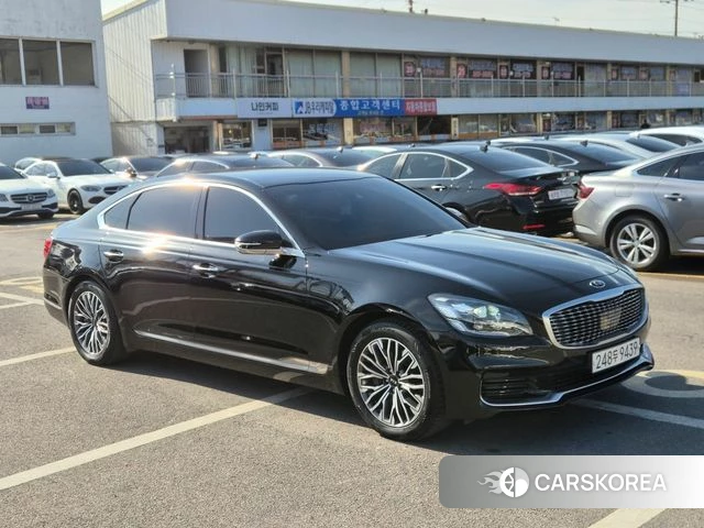 Kia More K9 id 3890280 из Кореи 12
