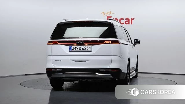 Kia Carnival 4th generation id 4871585 из Кореи 30