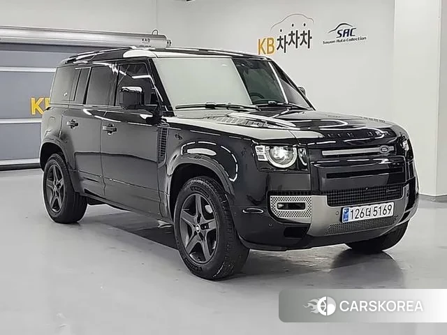 Land Rover Defender (L663) id 3478881 из Кореи 13