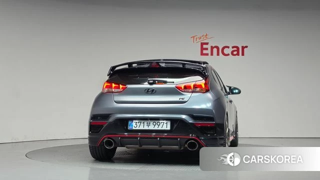 Hyundai Veloster (JS) id 4992803 из Кореи 26