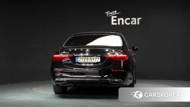 Mercedes-Benz S-Class W223 id 4942100 из Кореи 26