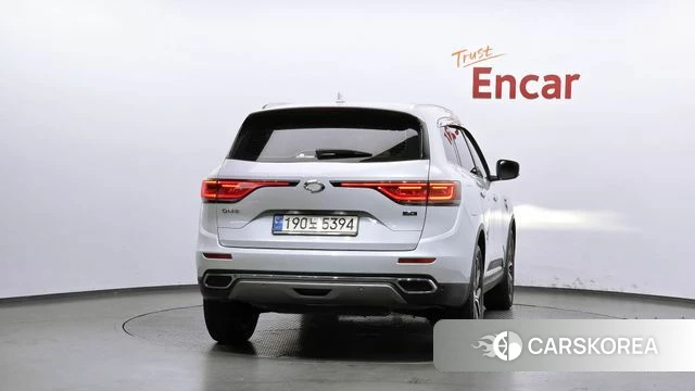 Renault Korea (Samsung) The New QM6 id 4780072 из Кореи 14