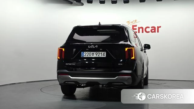 Kia The New Sorento 4th Generation id 5033382 из Кореи 14